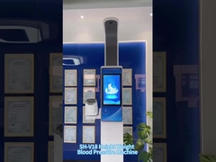 Versenden und Behandlung - V18