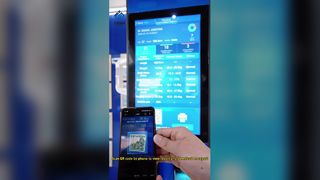 SH-V20 Nayax Reader Papiergeld-Gesundheitsprüfgerät