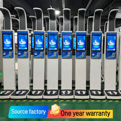 SH-V18 Blood Pressure Measuring Device Oximeter Blood Oxygen Weight and Height Measuring Machines