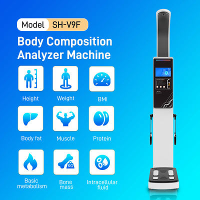 Nutritional Content Analyzer Body Scanner 3d Foot Scanners