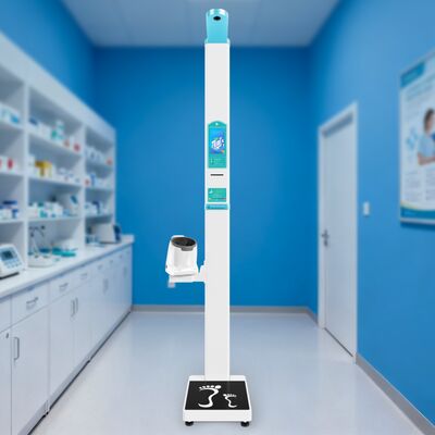 SH-600GX Height Weight Bmi Blood Pressure Machine