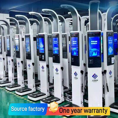 Hotsale Body Composition Analyzer for Gym and Home Use Analyzer Machine Bioelectrical Impedance with Thermal Printer