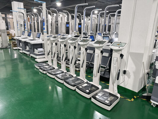 Full Body 3D Scanner for Fitness Assessment Body Analyzer for Health Wellness Centers