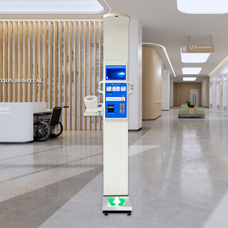 SH-10XD Health Checkup Kiosk for Hospital