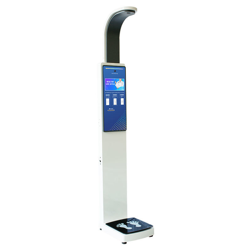 SH-V5 Smart Ultrasonic Height and Weight Scale