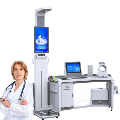 SH-T20 Gesundheitsprüfungsgerät All-in-One Multifunktionale Körperwaage