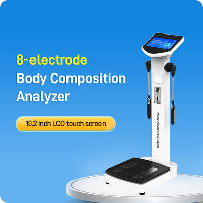 SH-10F Intelligentes Körperanalysegerät für das Fitnessstudio