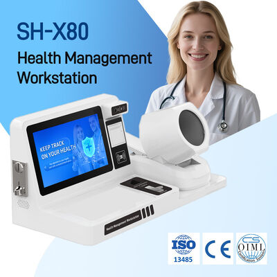 Armstil für medizinisches elektronisches Blutdruckmessgerät für die Klinik