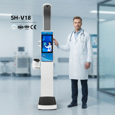 All-in-One-Gerät für Größe und Gewicht, kann Größe, Gewicht und Blutdruck messen, All-in-One-Gerät zur Blutdruckmessung